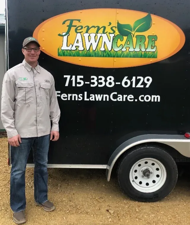 FERNS LAWN CARE LLC work